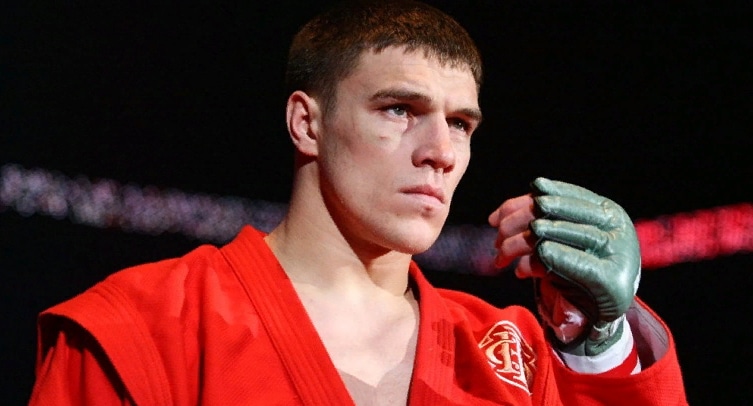 Немков дебютирует в Bellator 16 апреля