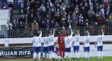 Встречу брестского и минского «Динамо» посетили 5084 человек