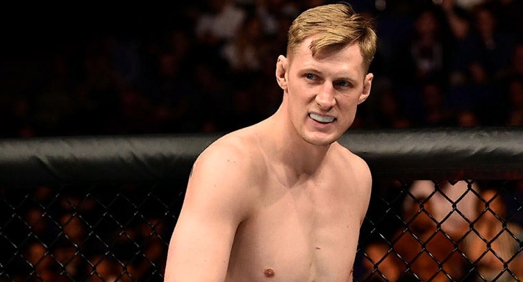 Волков в шутливой форме прокомментировал анонс UFC о его бое с Ганом
