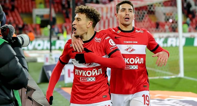 «Спартак» опубликовал фото подготовки к матчу с «Уфой»