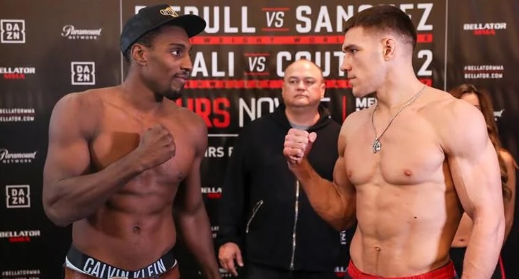 Bellator 257: Немков — Дэвис. Прямая трансляция, смотреть онлайн