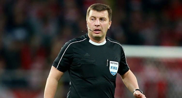 Вилков может завершить судейскую карьеру после матча «Локомотив» — «Ростов»