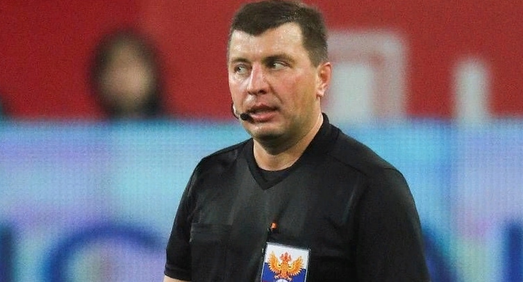 Вилков ответил на обвинения в предвзятости в матче «Локомотив» — «Ростов»