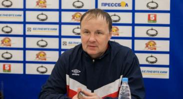 Захаров: «Завтра будет еще сложнее. Все молодые, каждый хочет пробиться в состав»