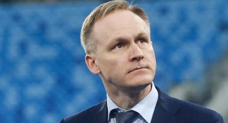 Гендиректор «Динамо» Пивоваров рассказал о своих отношениях в клубе с Бувачем и Шварцем