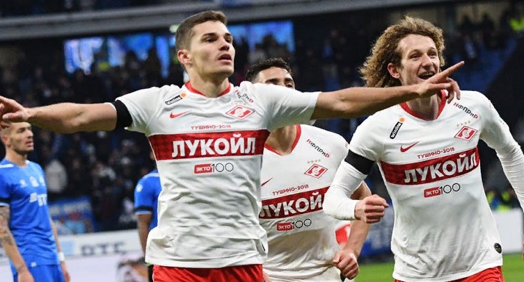 Зобнин заявил, что вернул бы Фернандо в «Спартак»