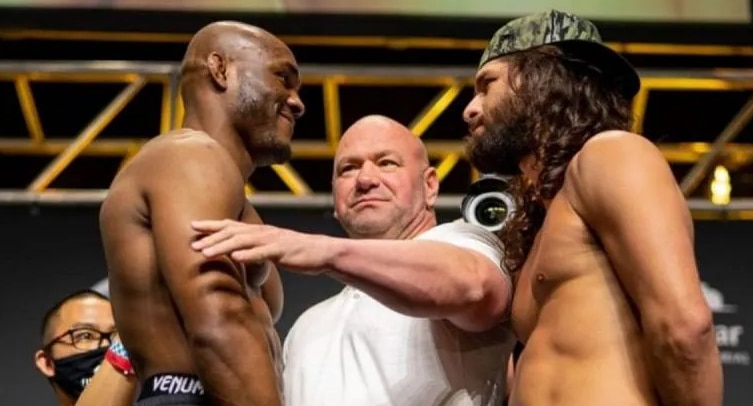 Трансляция турнира UFC 261: Камару Усман vs Хорхе Масвидаль 2