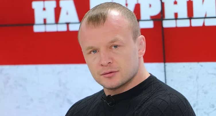 Шлеменко ответил Тактарову на слова критики в свой адрес