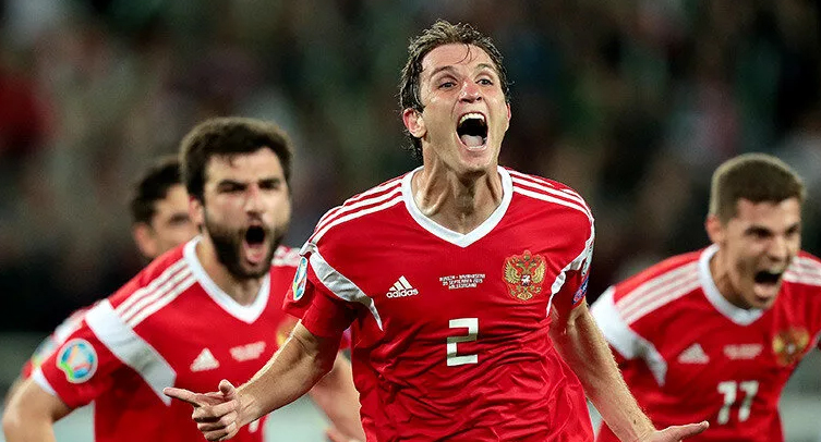 Марио Фернандес попал в команду недели FIFA 2021