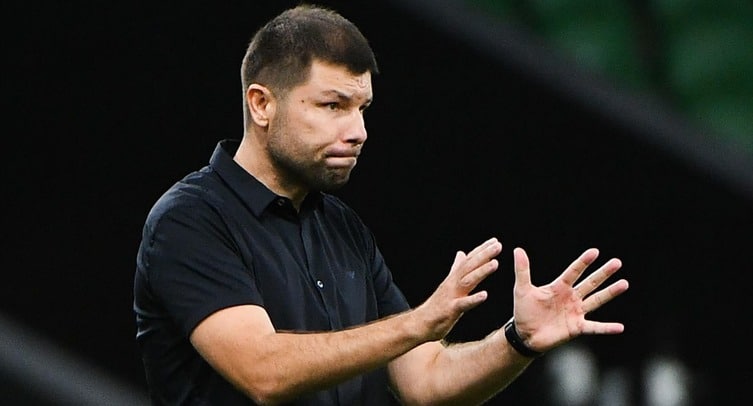 Экс-тренер «Краснодара» Ташуев резко ответил на пренебрежительные слова уволенного Мусаева