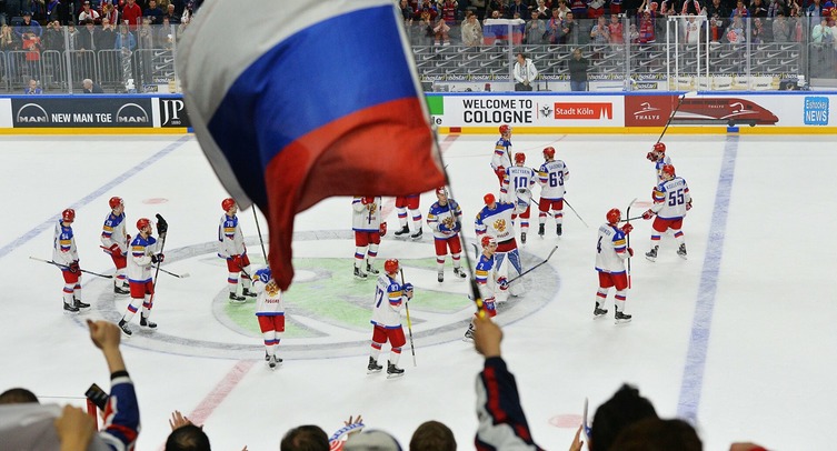Проводящая подготовку к ЧМ сборная России рассталась с пятью хоккеистами