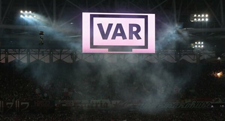«Спартак» перед матчем с «Уфой» пошутил над VAR