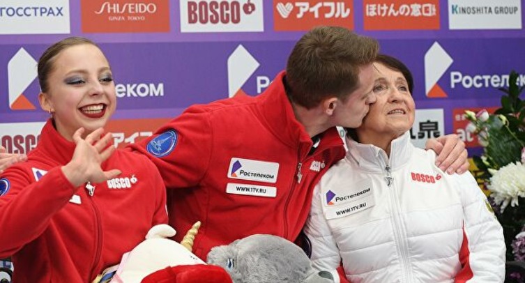 Бойкова, обидевшаяся на Москвину после проигрыша на ЧМ, высказалась о смене наставника