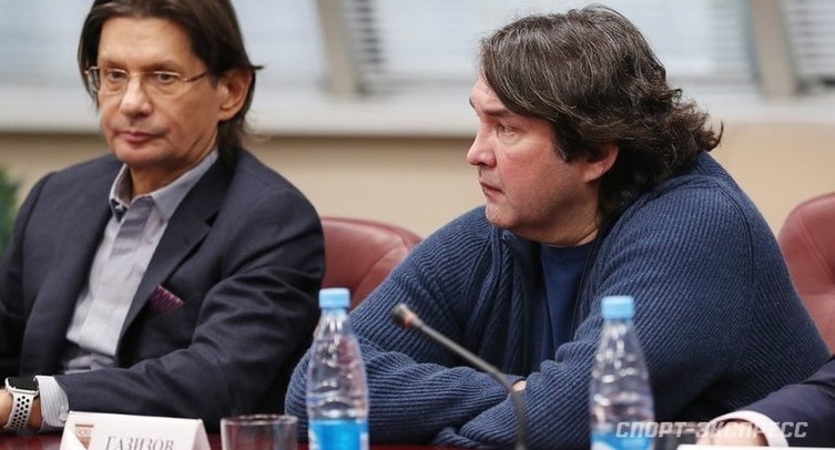 Легенда «Спартака» Кавазашвили заявил, что Газизов раздел и учит «богатых фраеров»