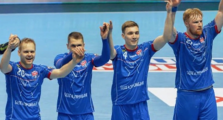 «Мешков Брест» впервые в истории вышел в четвертьфинал Лиги чемпионов
