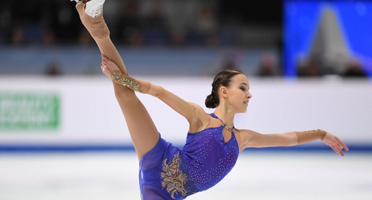 Щербакова рассказала о тяжелых условиях в Японии на командном чемпионате мира