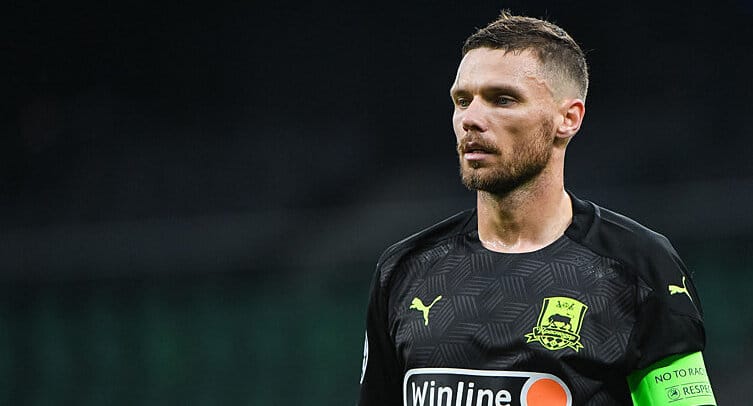 Берг — о 0:5 от «Ахмата»: «Даже и не припомню ничего хуже»
