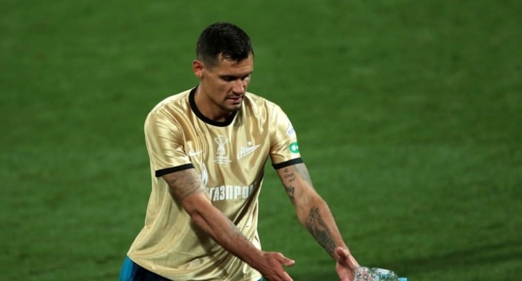 Капитан «Зенита» Ловрен не сыграет с «Краснодаром»