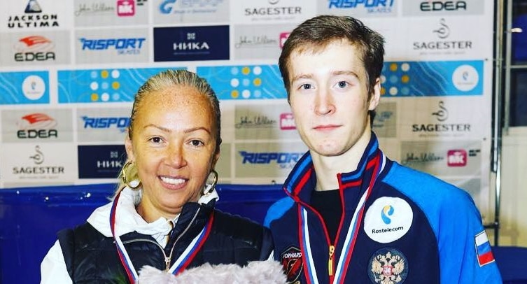 Тренер фигуриста Самарина: «Была у него мысль закончить карьеру»