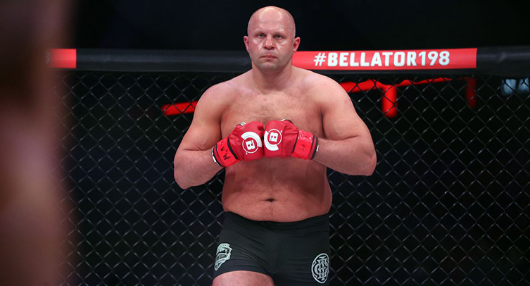 Президент Bellator: «Следующий бой Емельяненко проведет в конце лета или в начале осени»