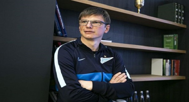 «Зенит» выложил видео с Аршавиным, разыгрывающим работников академии на 1 апреля