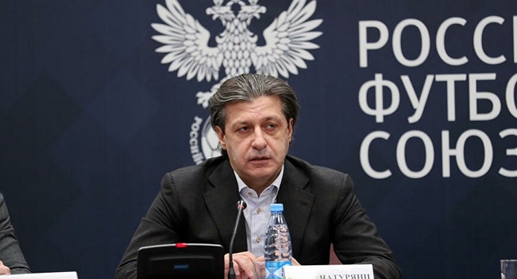 «Спартак» вслед за «Ростовом» поддержал главу судейства Хачатурянца