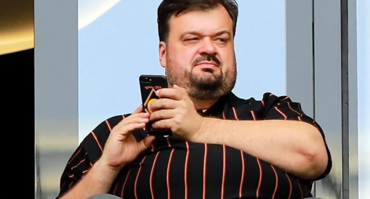 Уткин назвал историю с флагом на ЧМ по шашкам воем и национальными понтами России