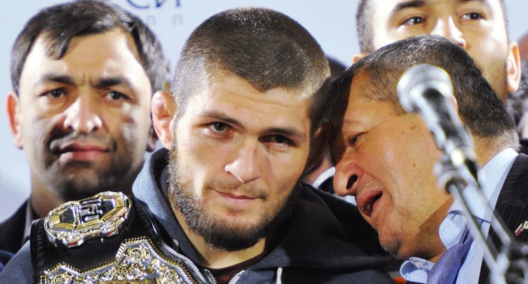 Менеджер Хабиба рассказал о тратах экс-чемпиона UFC на отели