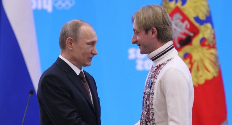 Плющенко патриотично высказался о нейтральном статусе России на Олимпиадах