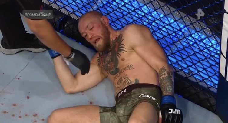 Чемпион UFC Усман заявил, что предложил бой Макгрегору, но Конор боится