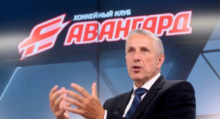 Тренер «Авангарда» Хартли заявил, что его команда ориентируется на ЦСКА, но не боится