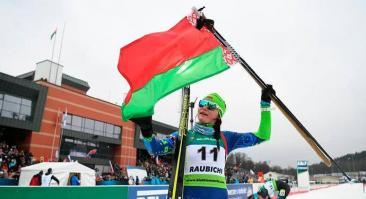 Биатлонистка Кручкина опубликовала фото с отдыха в Дубае