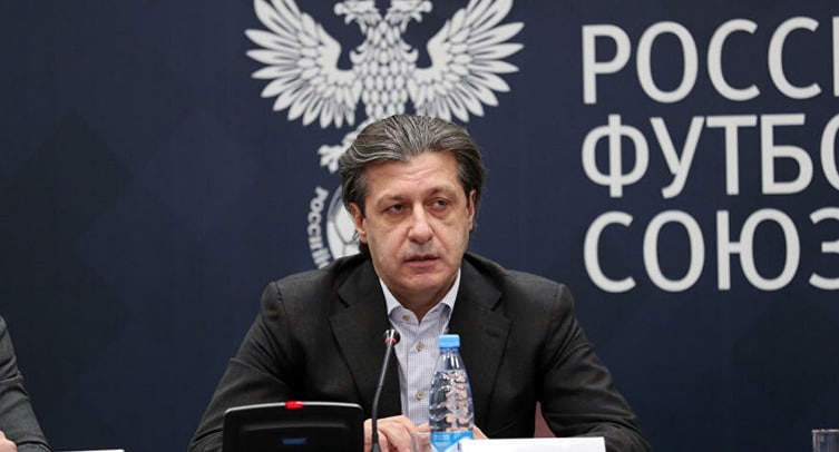 Хачатурянц заявил, что может пожизненно отстранить от судейства не только Вилкова