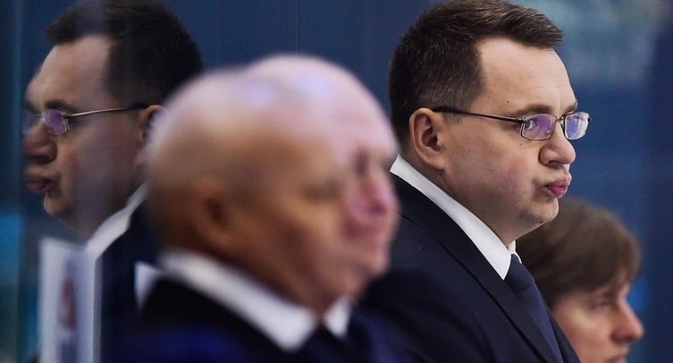 Назаров: «Бринкман вышел в тяжелой ситуации и сделал свое дело, у нас появился новый голкипер»