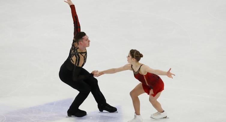 Россияне выиграли короткую программу на ЧМ