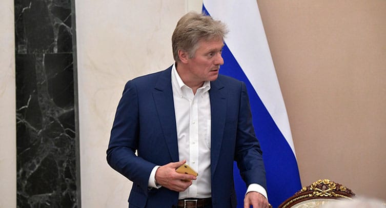 В Кремле прокомментировали замену гимна России на музыку Чайковского на ближайших Олимпийских играх