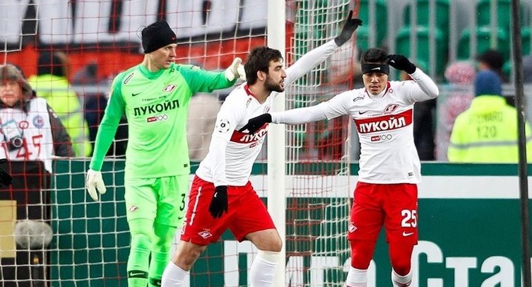 «Спартак» - «Уфа». Где и во сколько смотреть