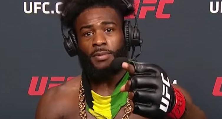 Алджимейн Стерлинг оправдал дисквалификацию Яна примером из ONE Championship