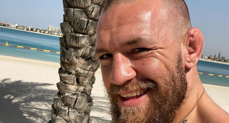 Чемпион ACA Джонсон назвал Макгрегора «животным»