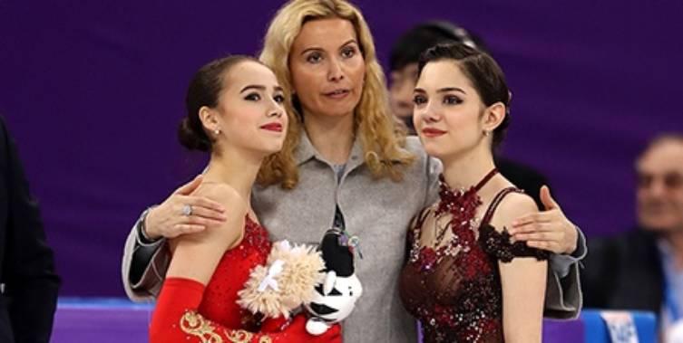 Ветеран «фигурки» Оксана Баюл назвала команду Тутберидзе необразованными детьми