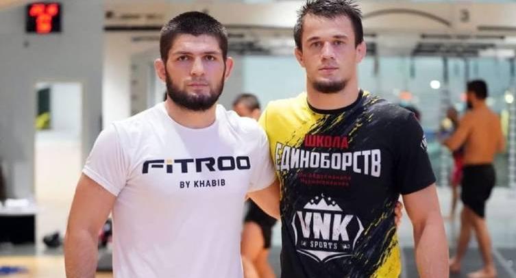 Брат Хабиба прокомментировал свой дебют в Bellator