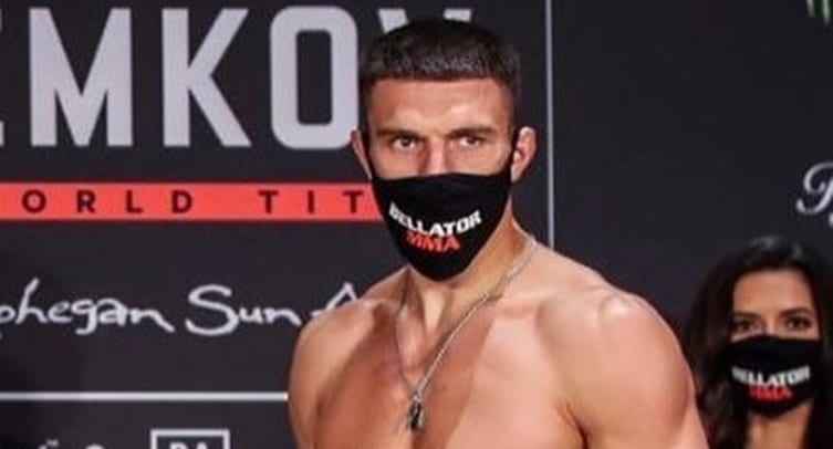 Вадим Немков раскритиковал идею чемпионства в двух весовых категориях