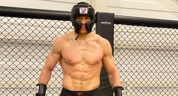 Немков может уйти в тяжёлый вес в случае победы в гран-при Bellator