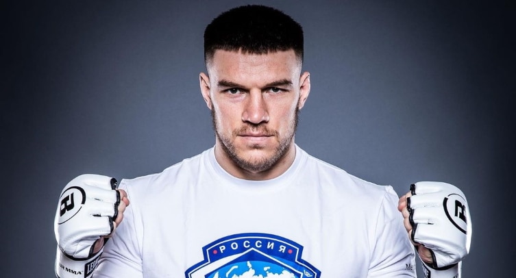 Немков о переходе в UFC: «После гран-при Bellator можно говорить»