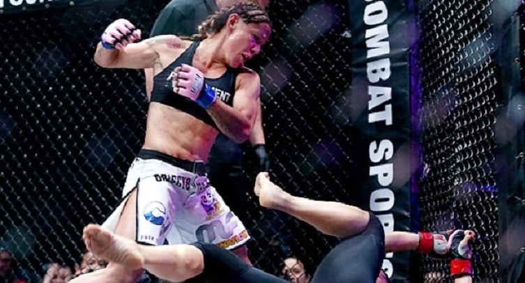 Женское MMA признано официальным видом спорта в России