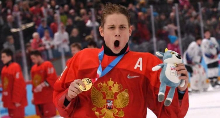 Защитник сборной России Дуда рассказал, чего ожидает от финального матча ЮЧМ-2021 с Канадой