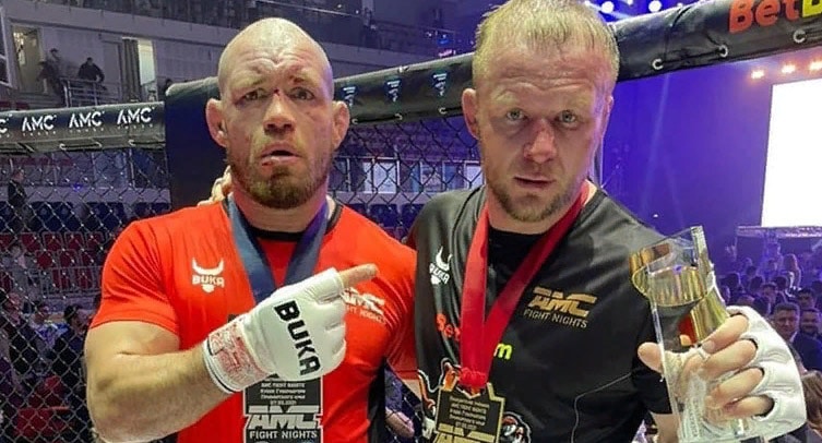 Владелец AMC Fight Nights Мурадов считает, что бой между Шлеменко и Сантосом завершился вничью
