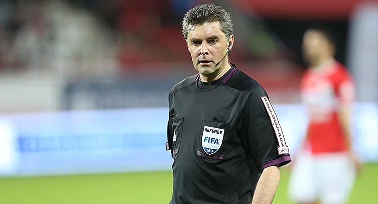 Арбитр Николаев заявил, что Васильева справедливо отстранили от судейства в РПЛ