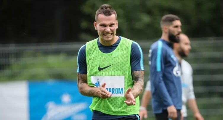 Контракт Заболотного с ЦСКА будет рассчитан на два года