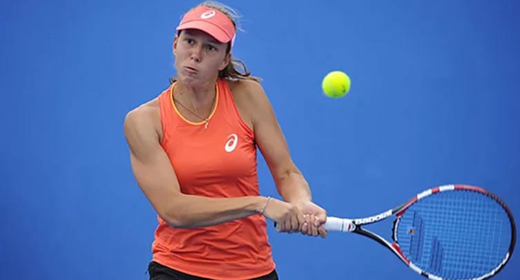 Вера Лапко проиграла 458-й ракетке мира на турнире ITF W25 Naples